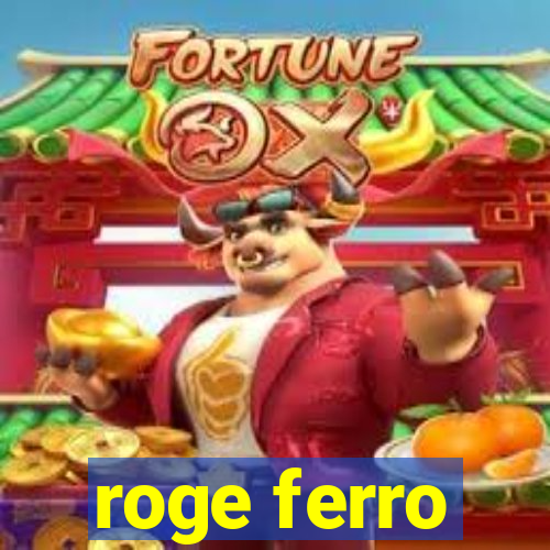 roge ferro